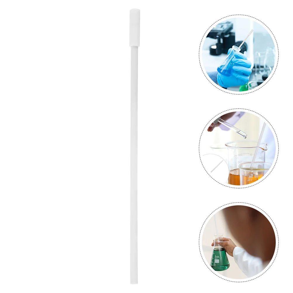 Magnetic Stirring Rod Bar Retriever Stirrer Laboratory Suction Stick Ptfe for Experiment Mixer