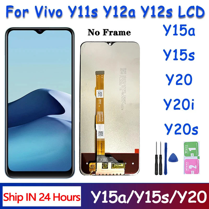 Reemplazo de Pantalla LCD para VIVO Y20: Guía Completa de Instalación y Evaluación