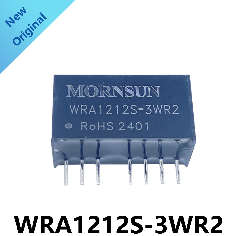 WRA1212S-3WR2 Jinshengyang DC-DC power module 12V to positive and negative 12V3W new original