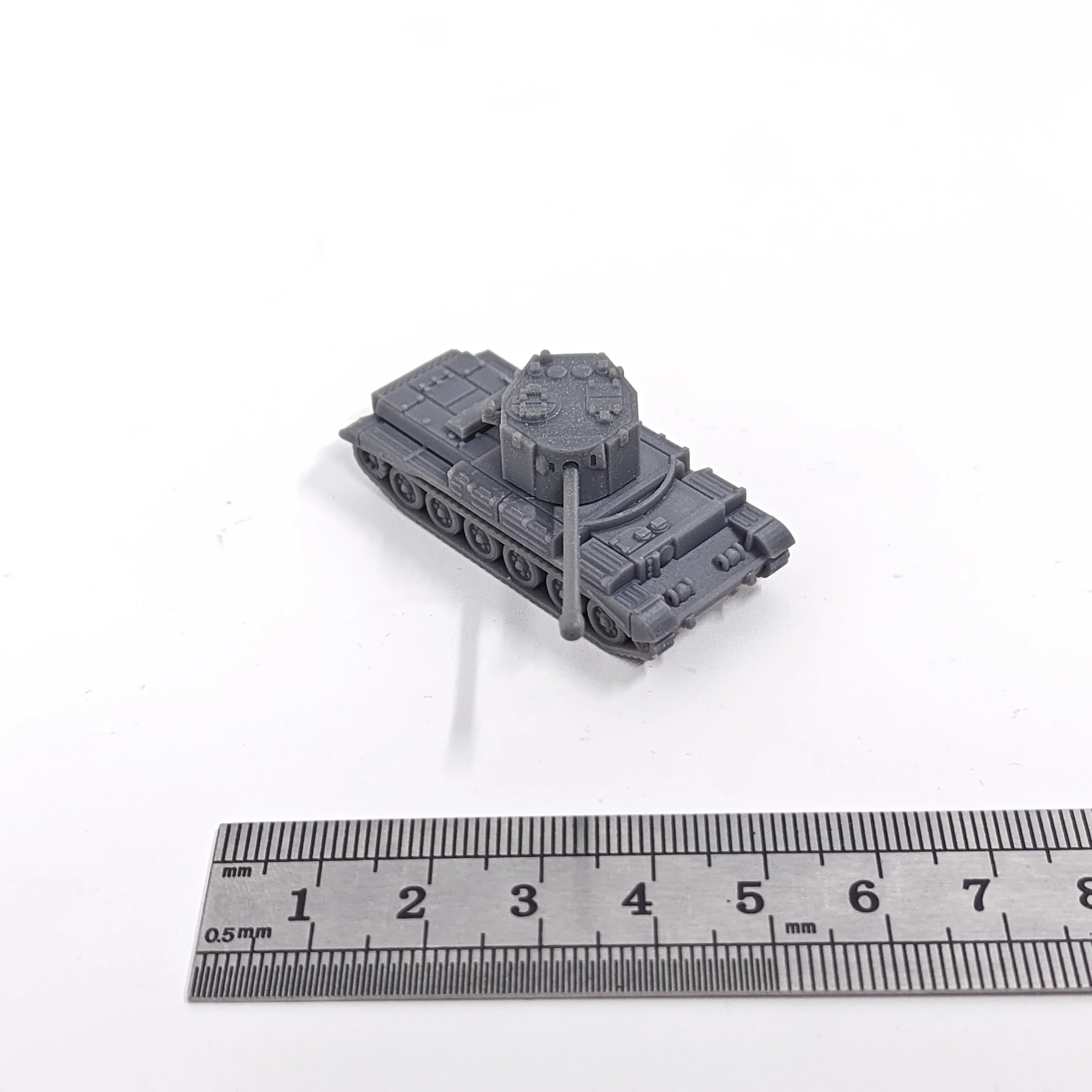 

1/144 Scale Challenger Tank Destroyer MODEL KIT
