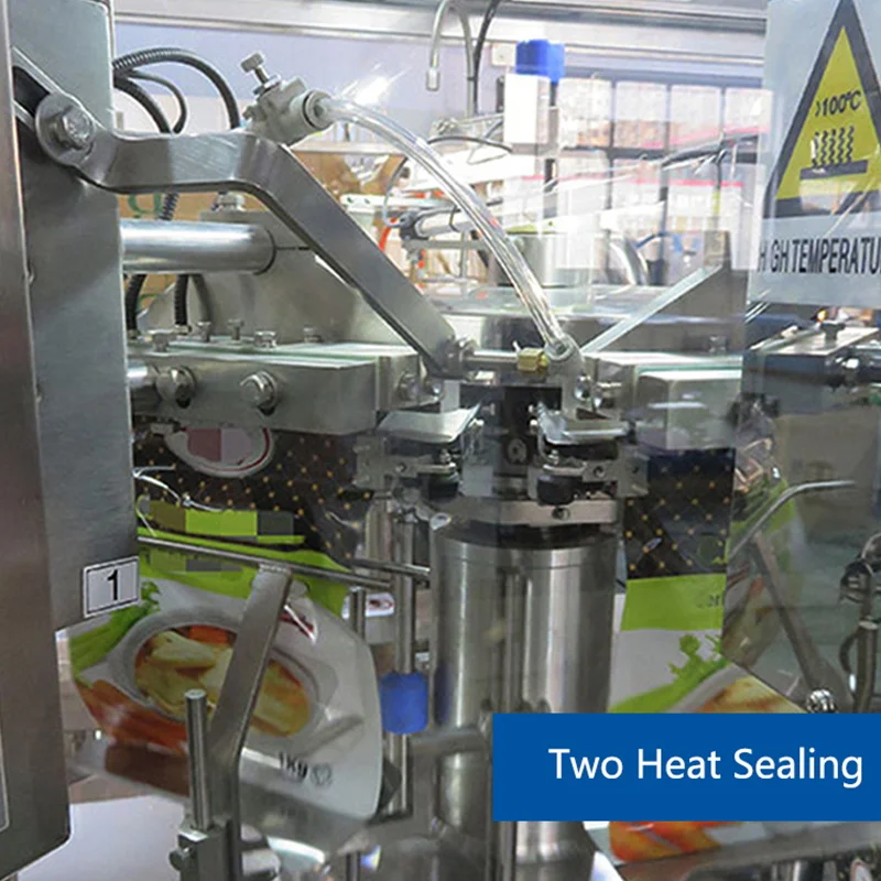New Multi-Function Automatic Vertical Powder Packing Machine 3-Side Sealing Milk Powder Sugar Tea Bag Coffee Packaging