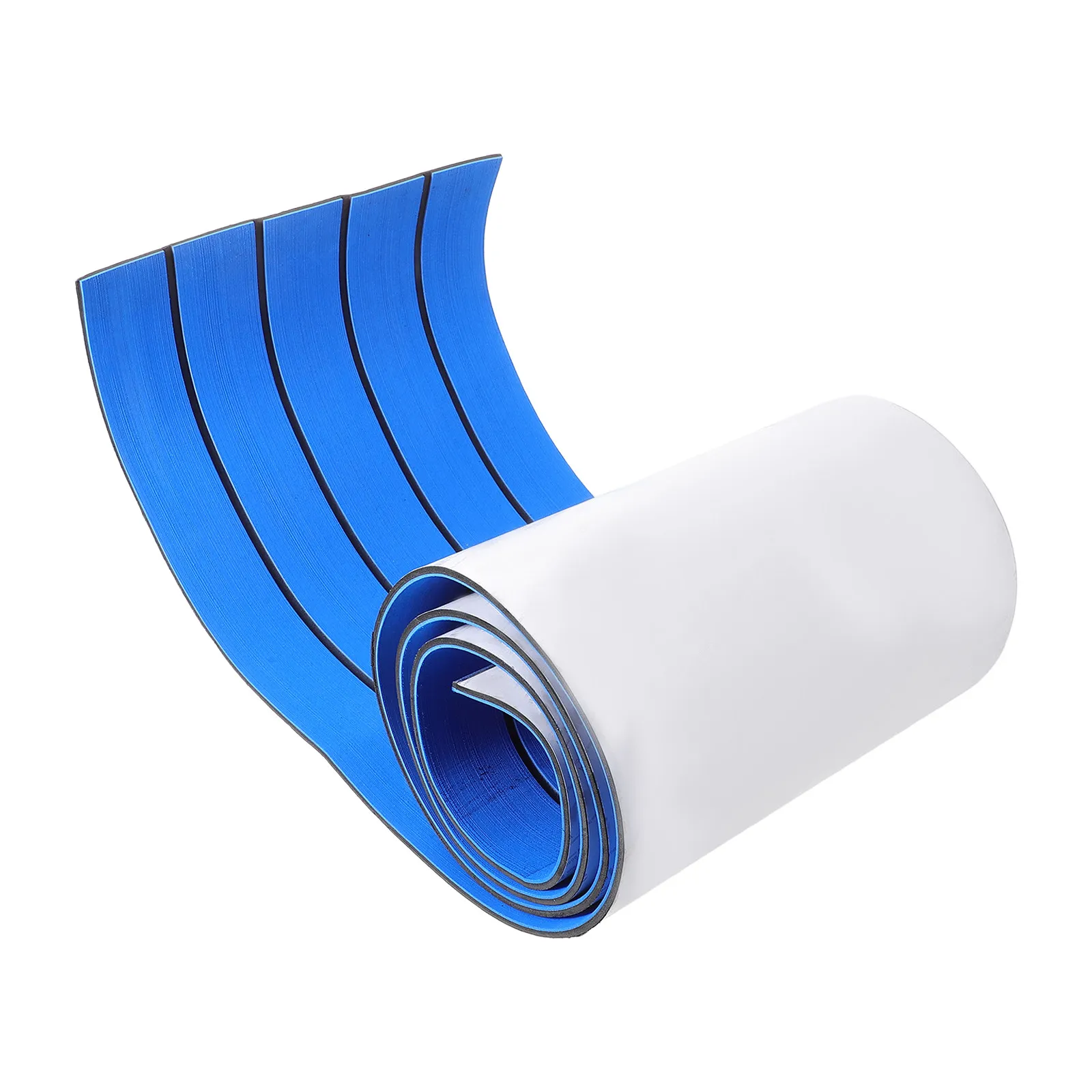 

Boat Flooring Eva Decking Mat Non-Slip Cushion for Yacht Deck Speedboat Marine Carpet Wear-Resistant Decking Pad