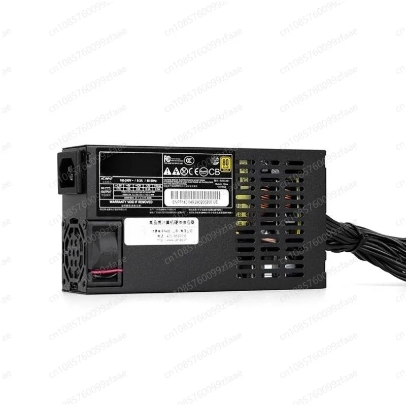 Computer Power Supply Desktop PC Chassis Switching Power Source With On Off Switch Full Modular Cable