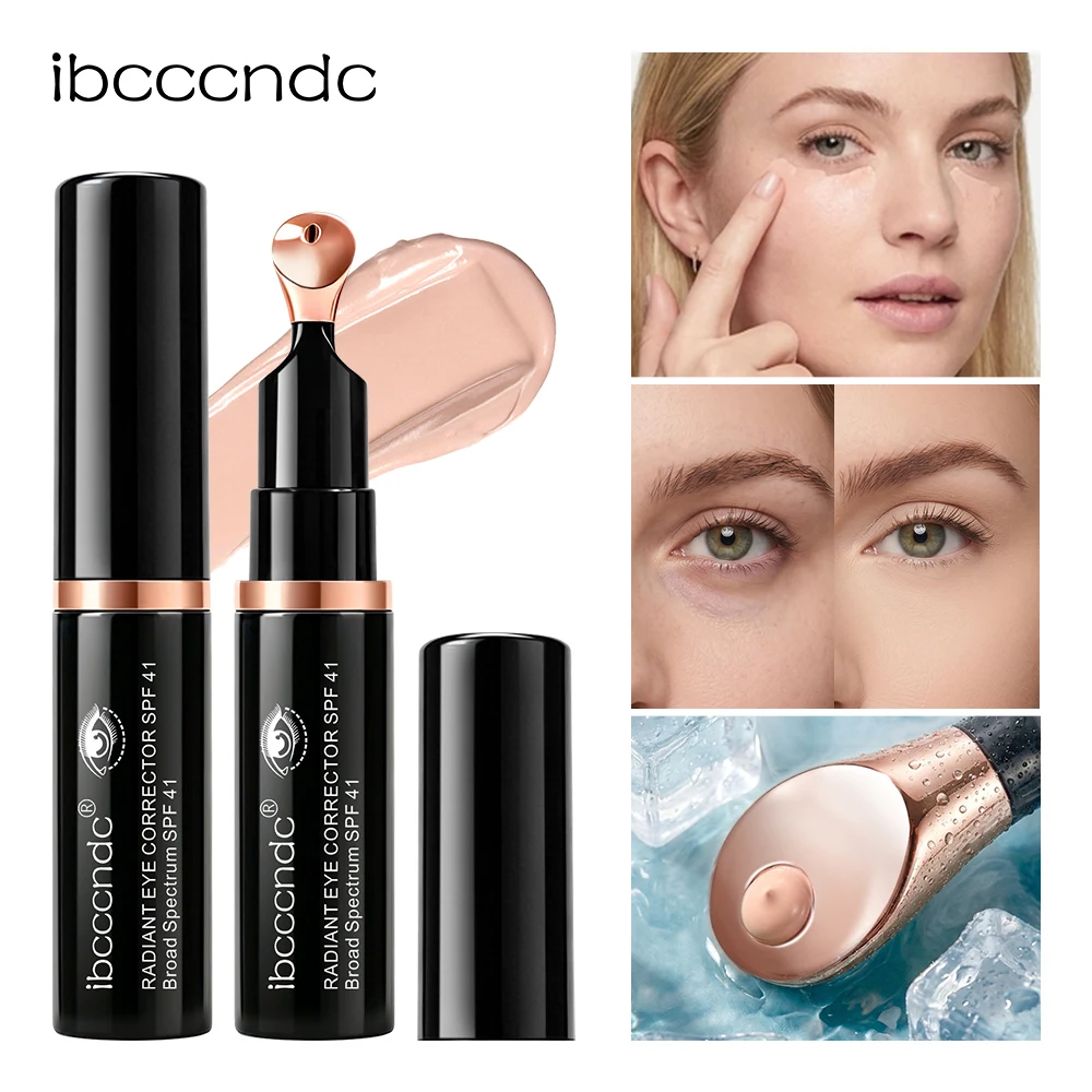 Radiant Eye Corrector Improve Under-eye Darkness Relieve Eye Swelling Long-lasting Deep Hydration SPF41 Sunscreen Eye Concealer