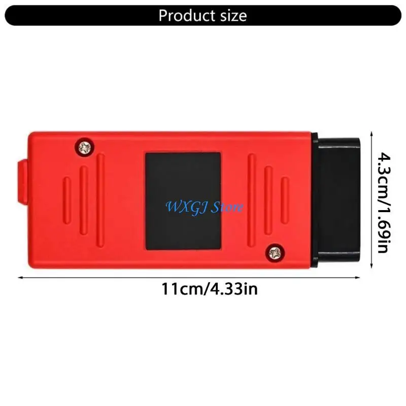 

37JE VNCI 6154A V2301 Professional Diagnostic Tool Support Doip с инженером ODIS