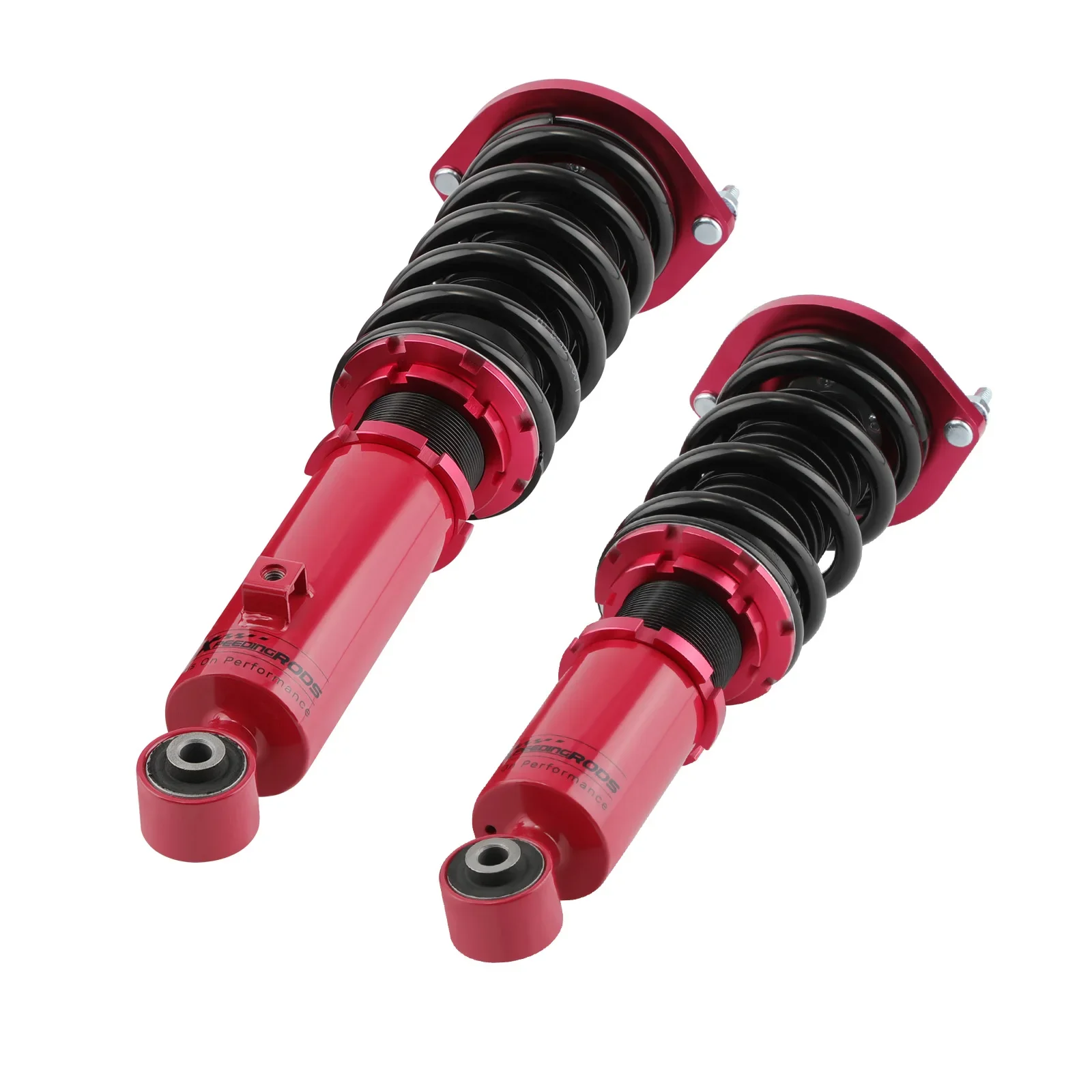 24 Ways Adjustable Damper Coilovers For Mazda Miata LS Convertible 2D 2000-2005 Coil Spring Shock Strut Kit