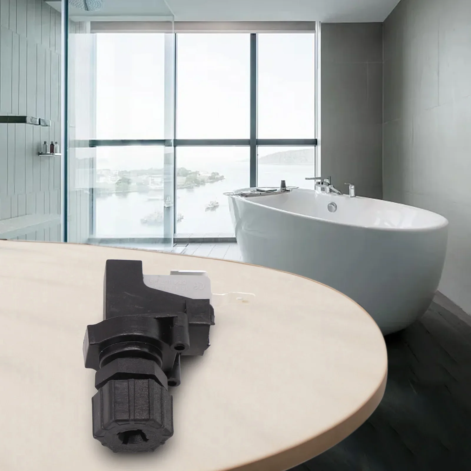 Practical Air Pressure Switch Easy Installation Functions Pneumatic Air Pressure Switch - Bath Spa Tubing Home