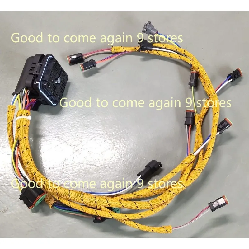 Excavator Parts 264-7095 3239140 235-8202 2358202 For 330D 336D E330D E336D C9 EFI Engine Wire Harness Cable