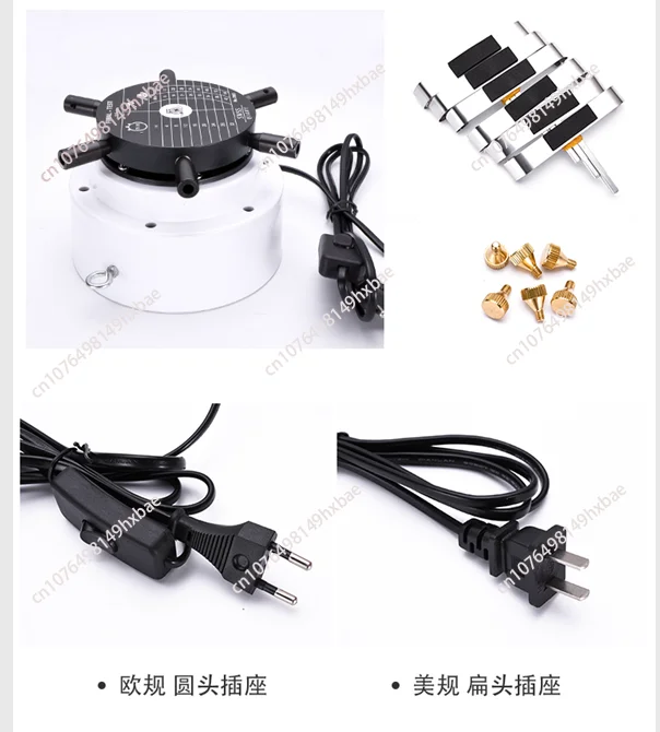 Repair tool, shaker, rotary meter, mechanical  winding machine, 6-position rotary meter machine, automatic