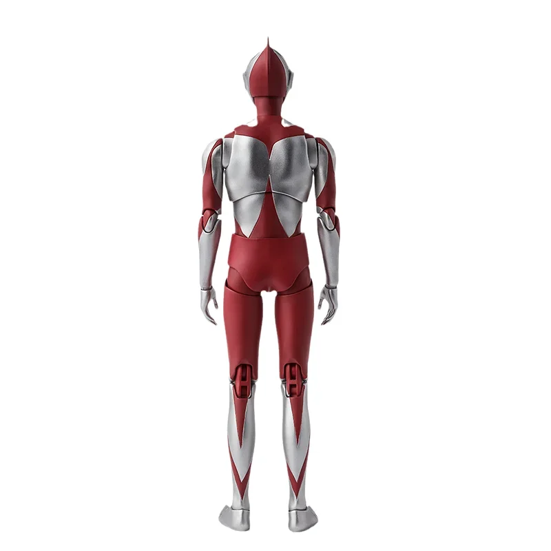 Spot Direkte Lieferung Bandai Original Ultraman Anime Sammeln Modell SHF SHIN Ultraman Action Figur Spielzeug Für Kinder