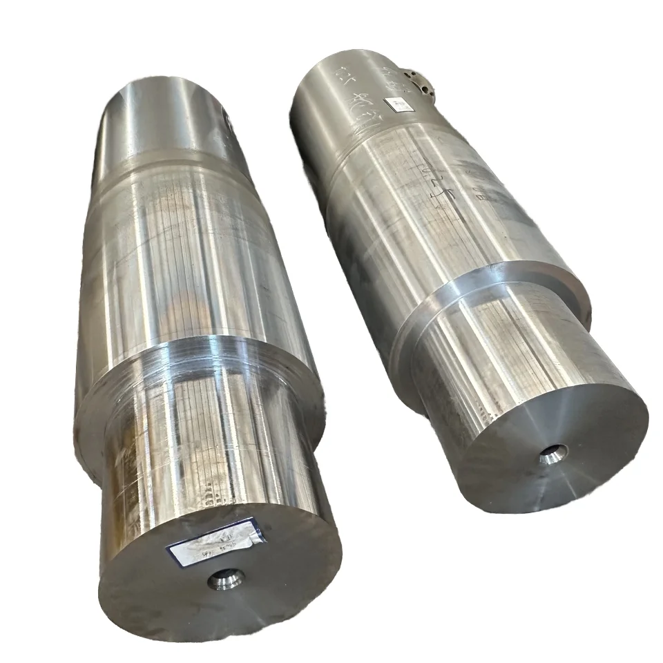 High Strength and Wear Resistance Rudder Pin Flexible Rotation Connection Marine Supply