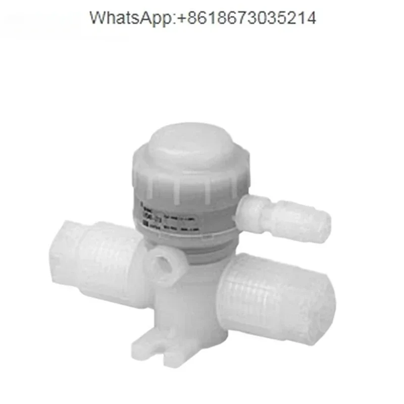 High Purity Chemical Liquid Valve Air Operated Non-Metallic Exterior LVQ LVQ30-Z11R-9 LVQ20-Z07M LVQ40-Z13N-9