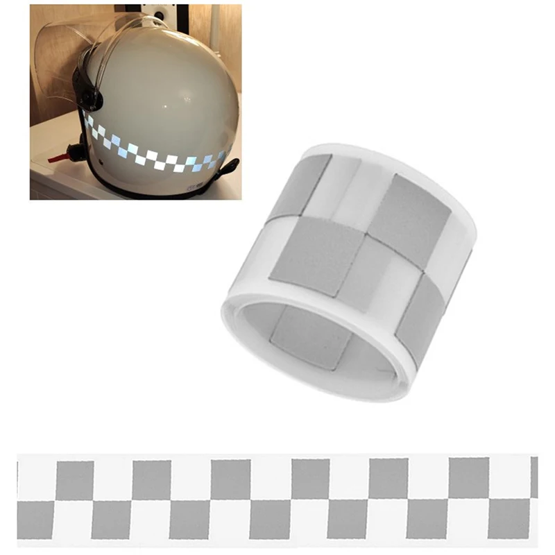 Reflective Stickers For Clothing Hot Stamping Foil Heat Transfer Vinyl Film Reflective Tape DIY Iron On Fabric