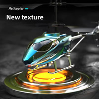 Kid 3.5CH Helicopter with Light Fall Resistant XK913 Remote Control Plane Aircraft Indoor  Outdoor Flying Rotor Boy Gift