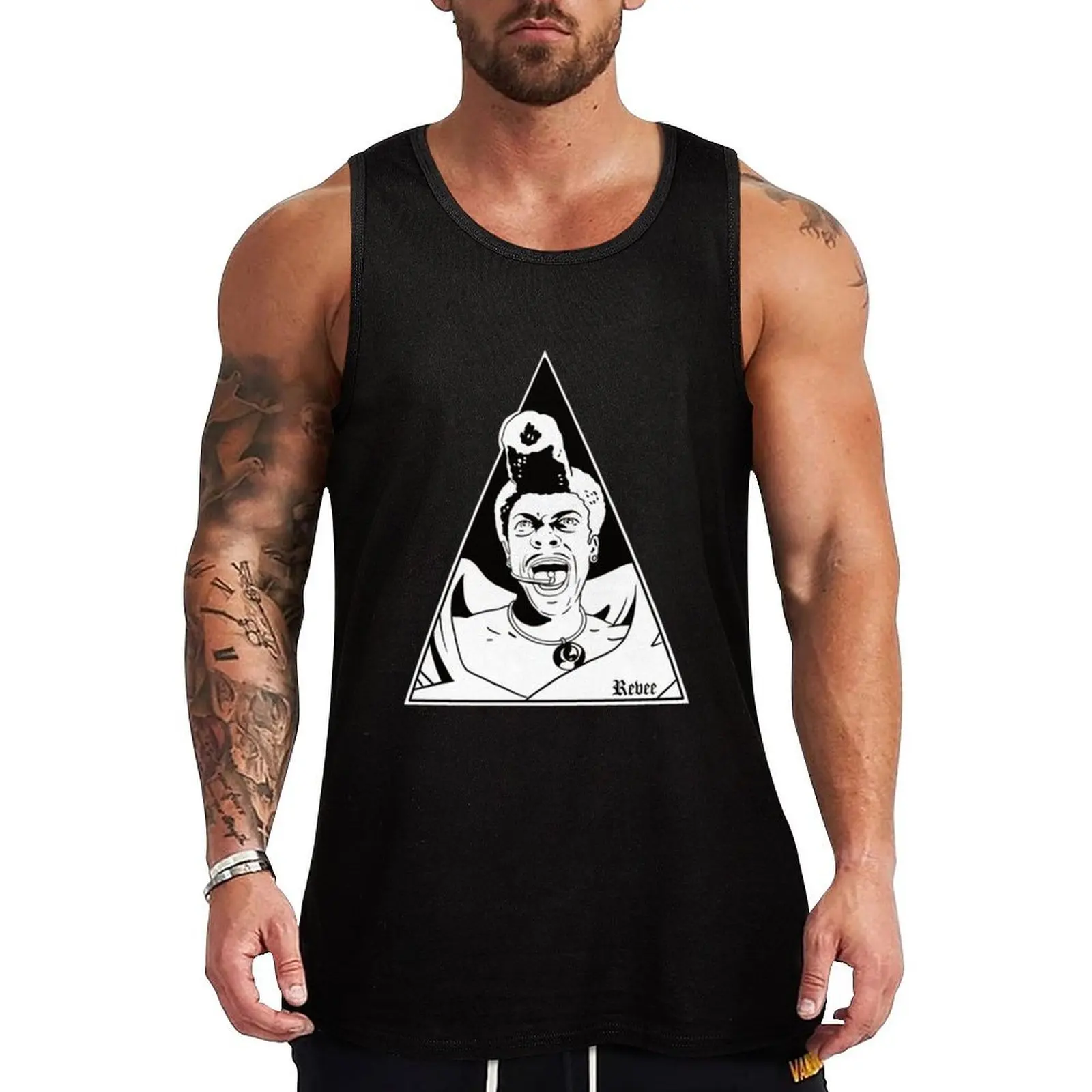 

Fifth Element Tank Top Work Utility Tank Top Durable Sleeveless Wear