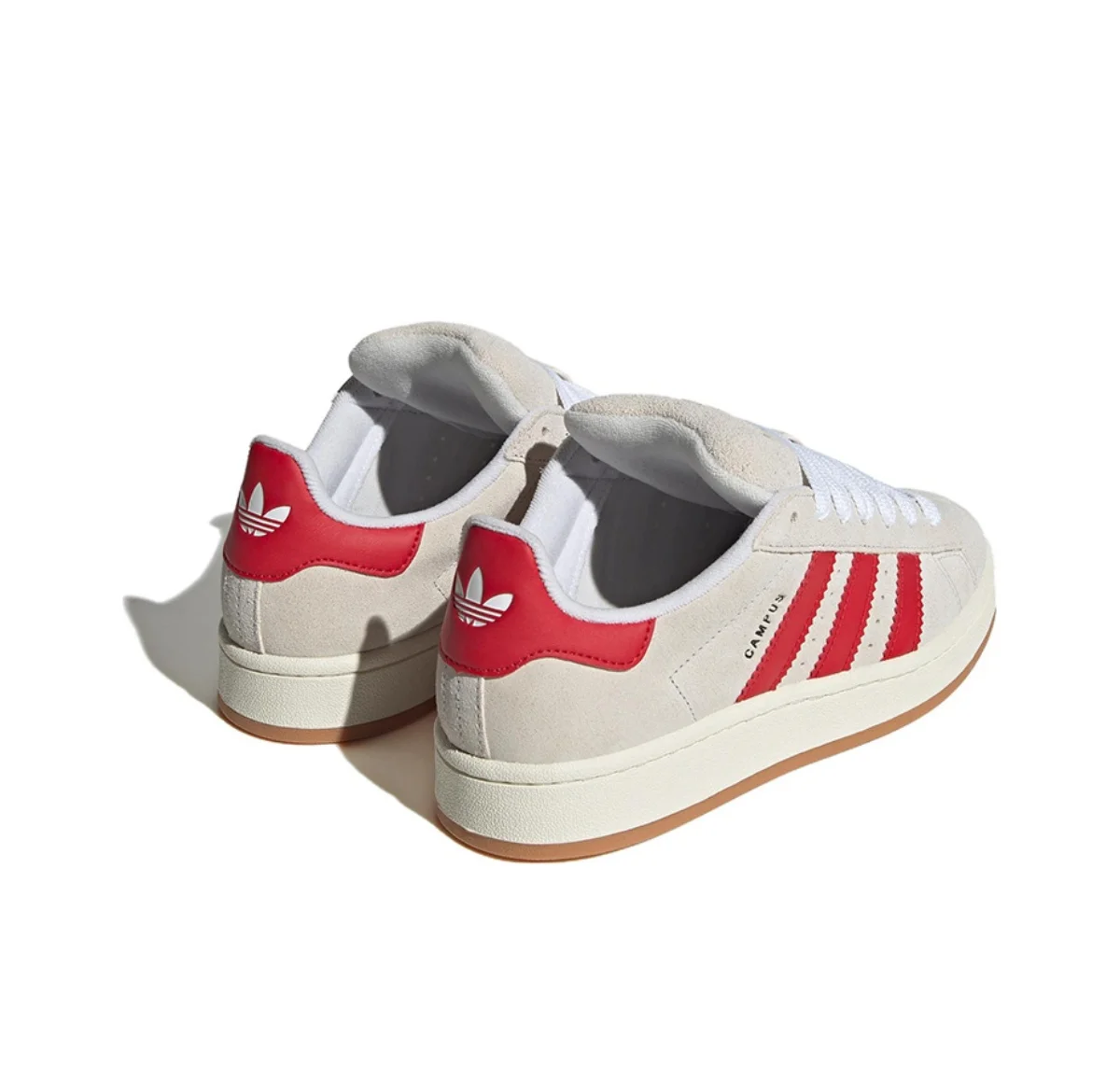 Neutralne buty na deskę Adidas Campus 00s o niskim kroju