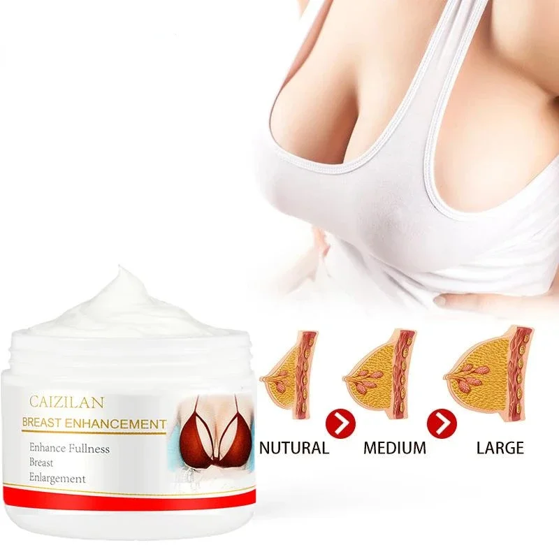 Breast Enhancement Cream Promotes Female Hormones Breast  Firming Lift Massage Enlarge Breasts Max Size Woman Sexy Body Care