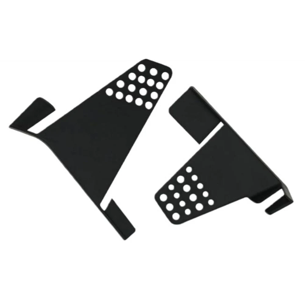 

Engine Bay Protection Hood Water Barrier Engine Splash Guard Plastic Construction Left And Right Placement 2 Pieces Included