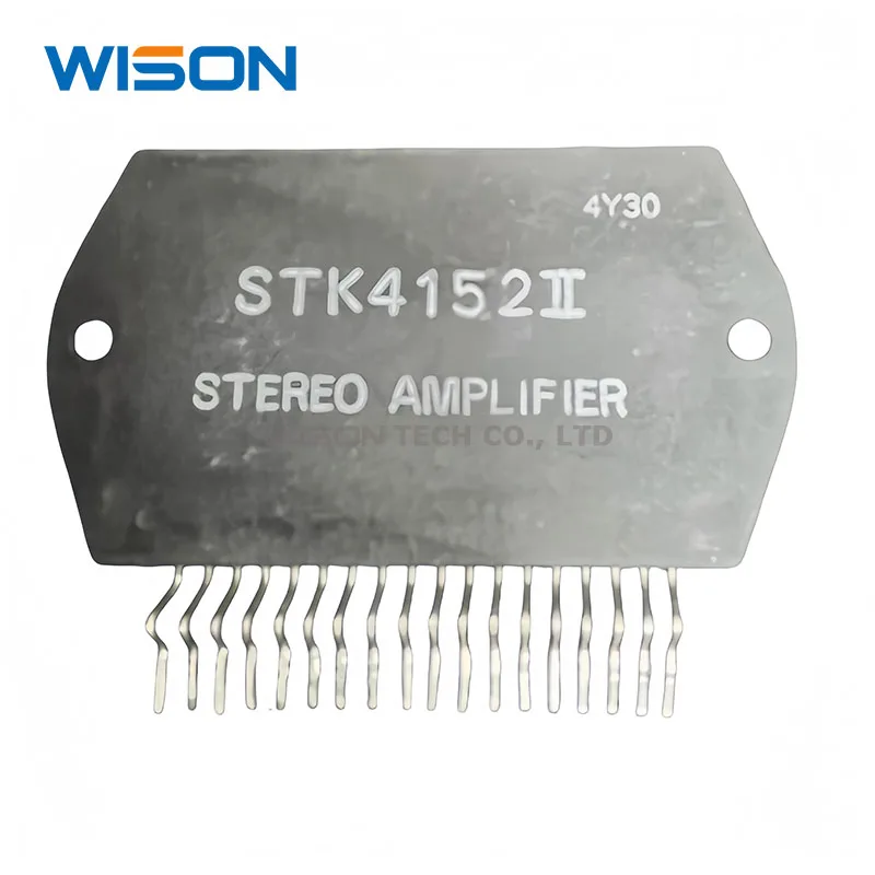 STK4142II 4152II 4162II 4172II 4182II 4192II STK4132II STK4122II oryginalny MODUŁ