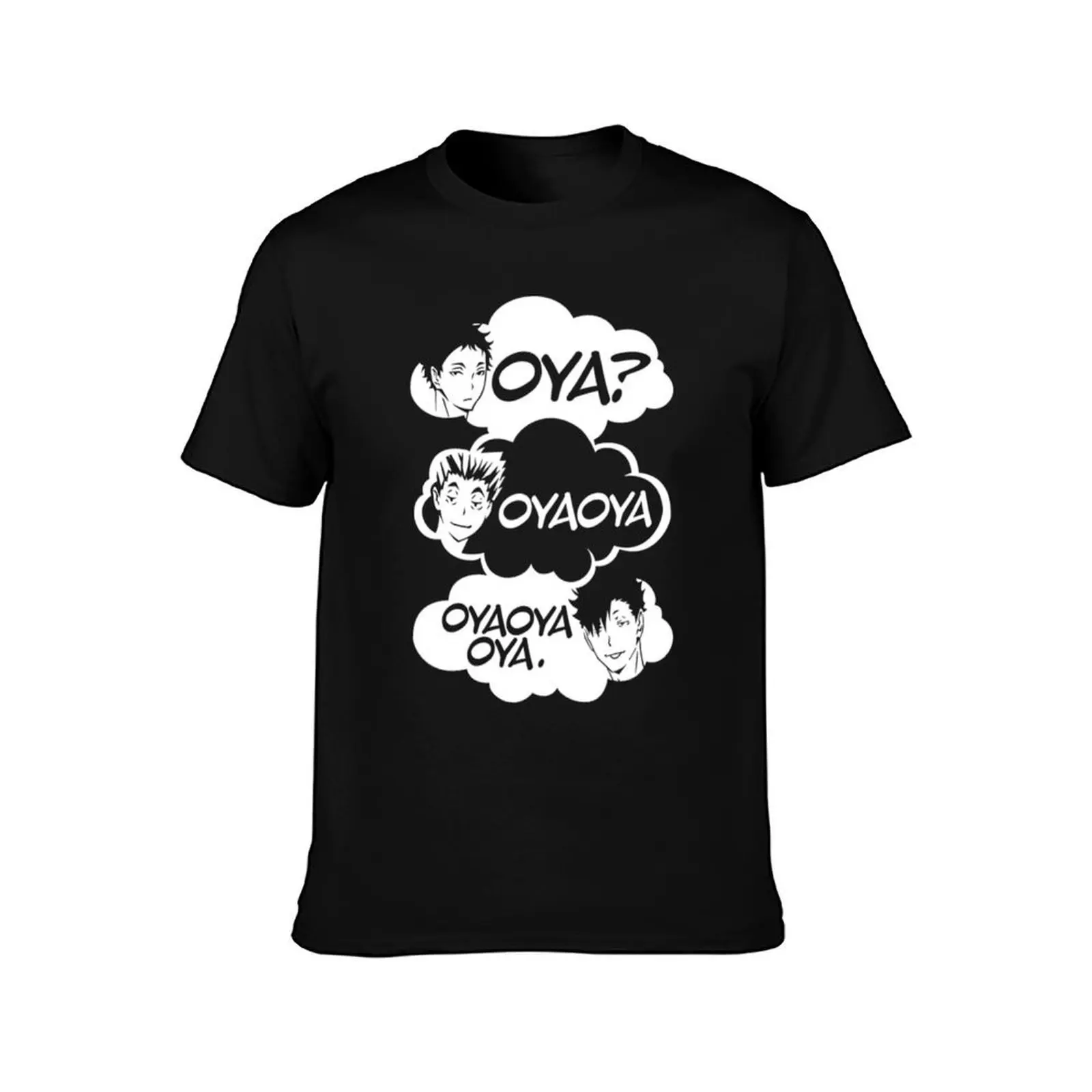 Oya Oya Oya تي شيرت تي شيرت للرجل 100 بالمائة قطن تي شيرت للرجل قطن تي شيرتات عجيبة