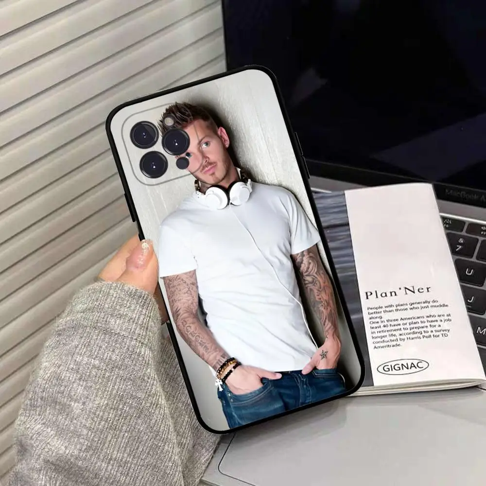 M Pokora Matt Pokora Phone Case Silicone Soft for iphone 15 14 13 12 11 Pro Mini XS MAX 8 7 6 Plus X XS XR Cover