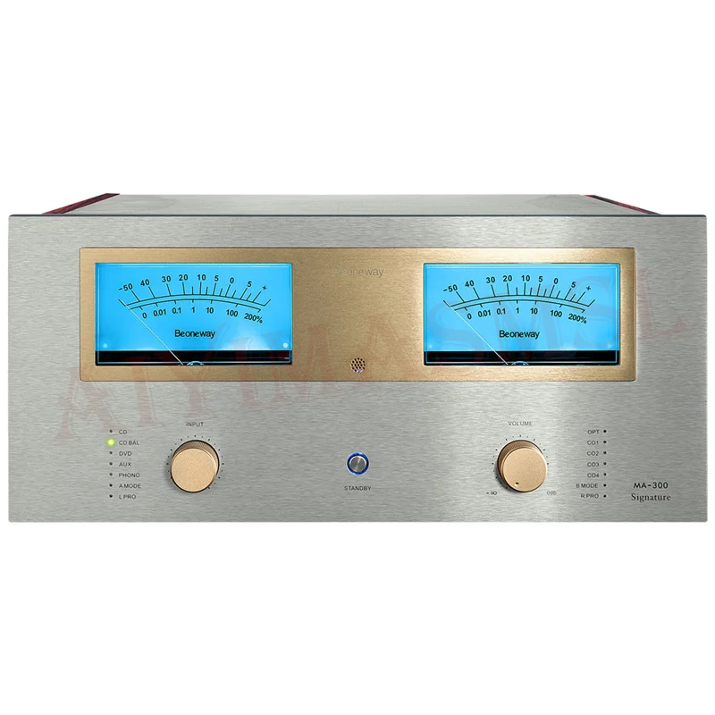 AIYIMA – amplificateur de puissance combiné SMSL MA-300 HIFI 2.0 480W, décodage DAC de classe A, Fiber coaxiale à équilibre complet, Audio