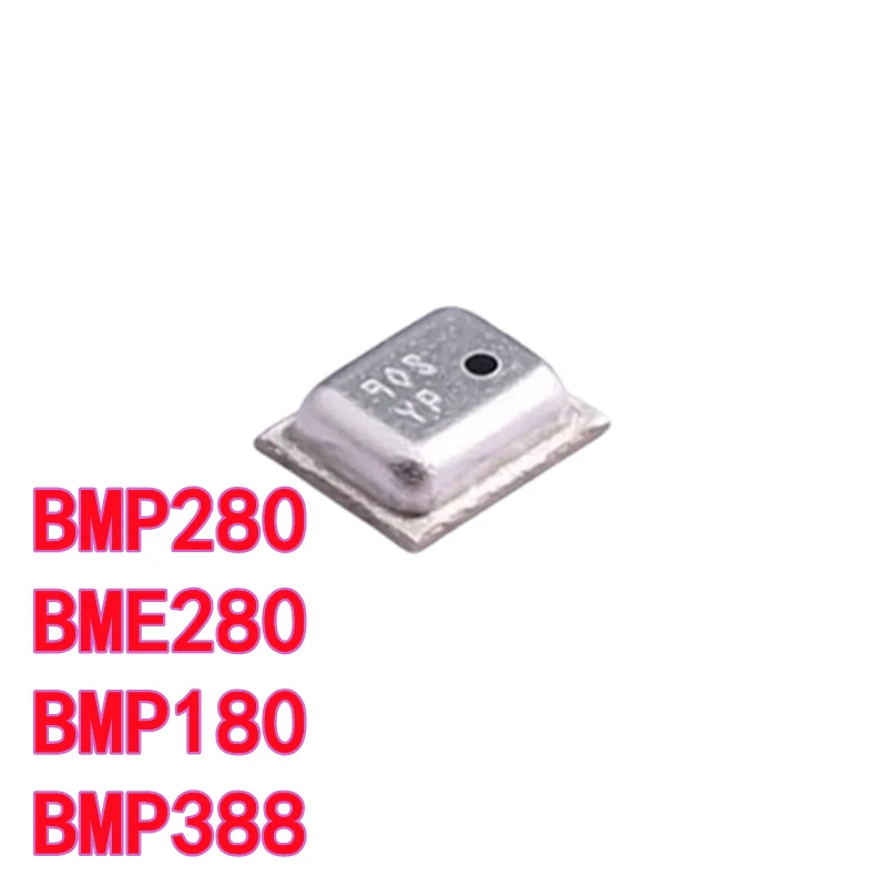 Nuevo original BMP280, BMP388, BME280, BMP180: LGA-8 Sensores de presión digitales con funciones de acelerómetro