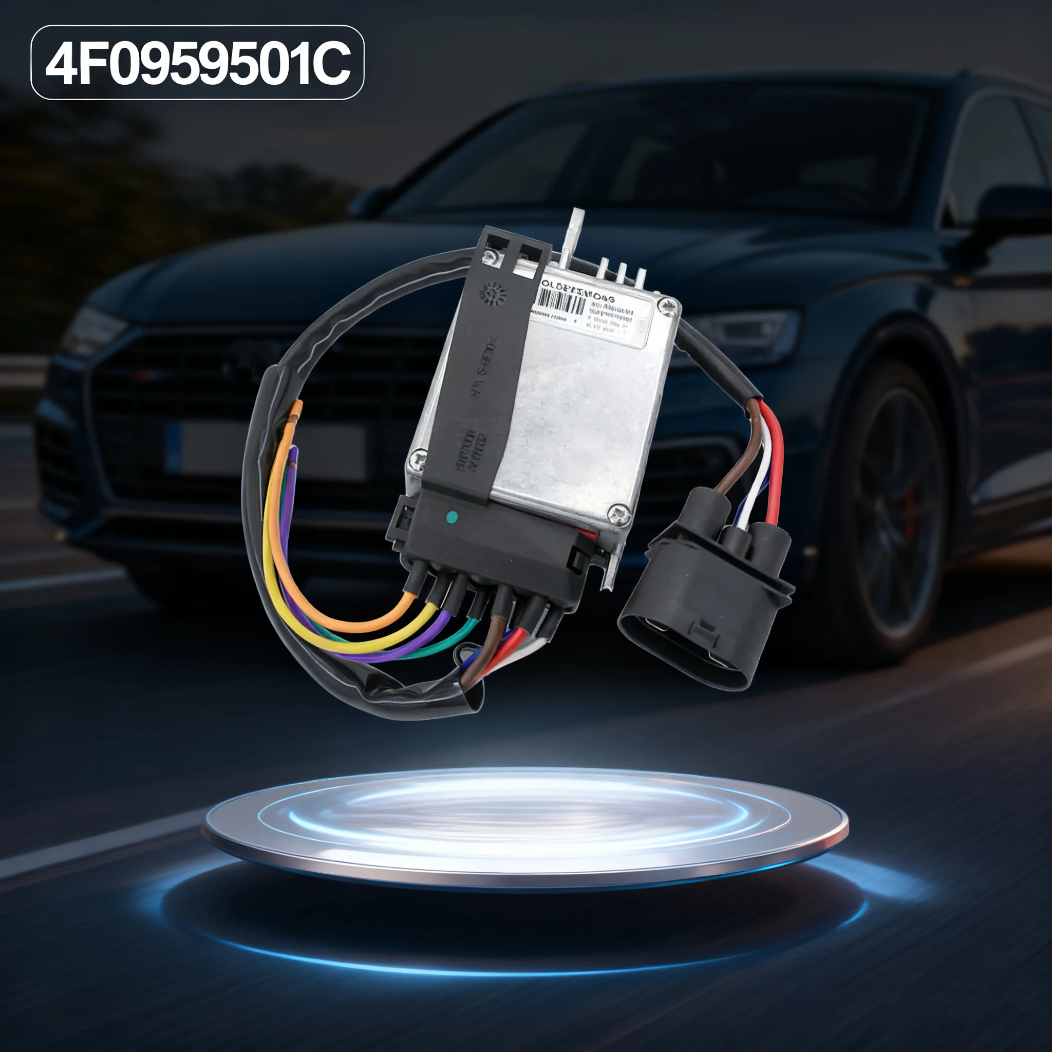 1PCS Car Radiator C…