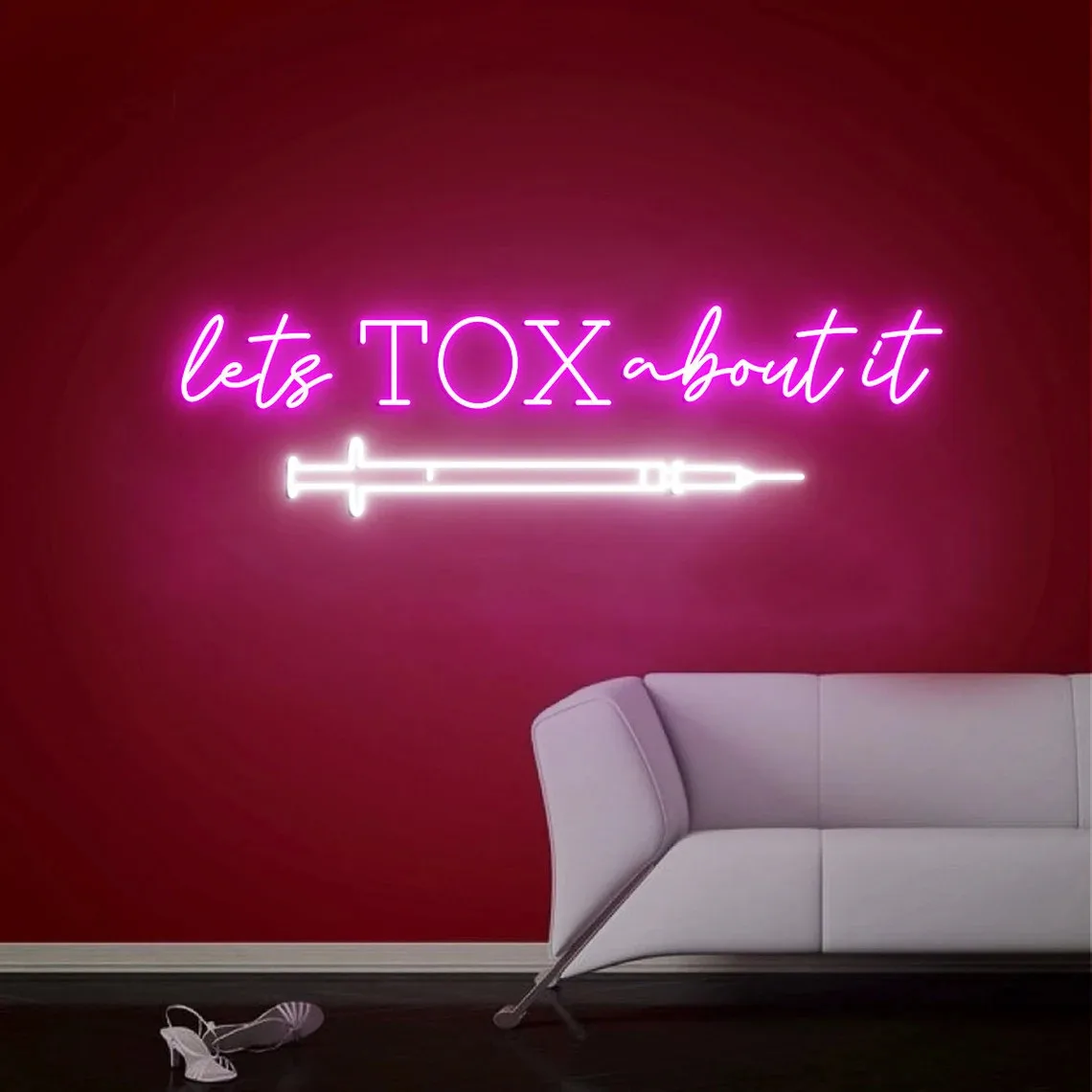 Lets Tox About It N… - image