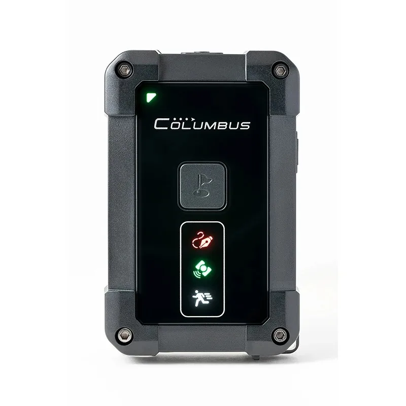 Columbus P-1 Mark II Professional GNSS Data Logger GPS BeiDou Glonass QZSS SBAS Track Recorder High Precision Data Collector