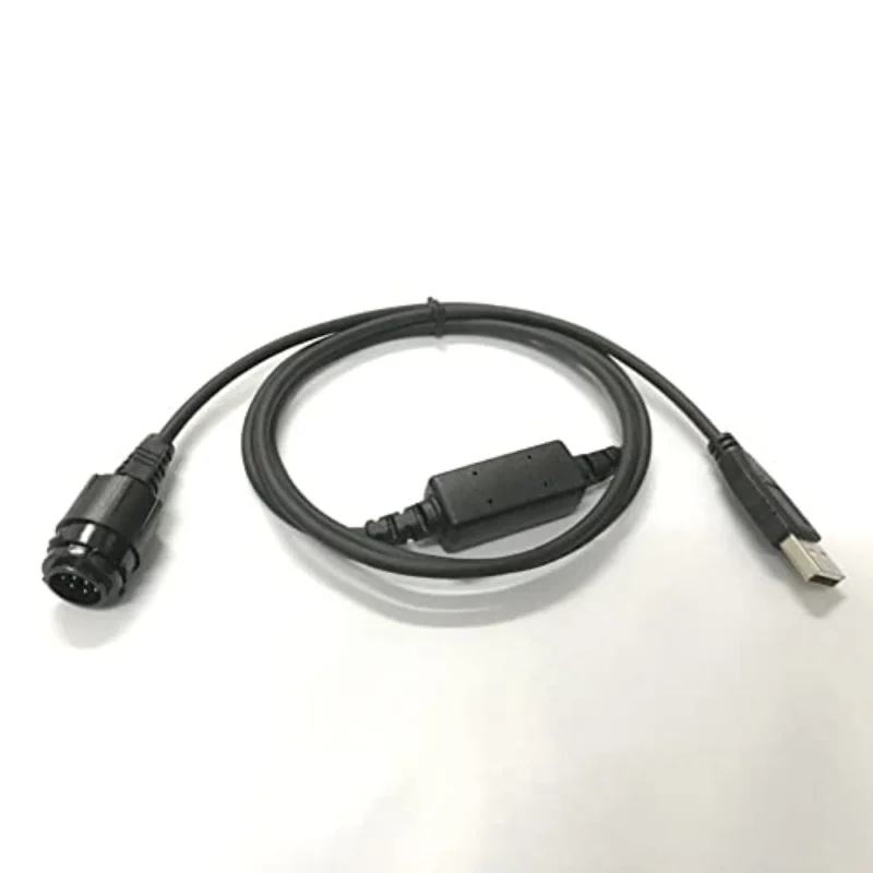 Cable de programación USB CH para Radio HKN6184C XTL5000 XTL2500 XTL1500 PM1500 XPR4500 XTL5000 DGM4100 DGM6100 APX7500