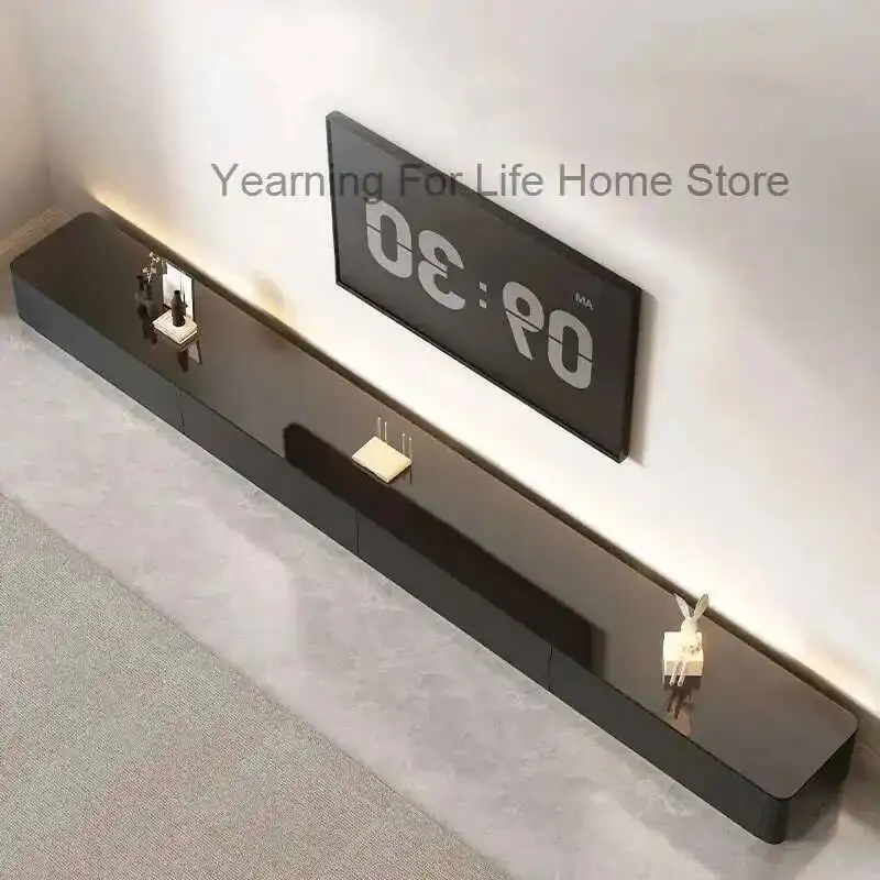 Stands Living Nordic Room Floor Console Tv Shelf Center Mid Century Display Tv Stands Cabinets Suporte Para Tv Home Furniture