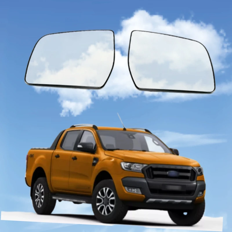 

Suitable for 12-22 Ford RANGER EVEREST heated reversing lens left and right replacement