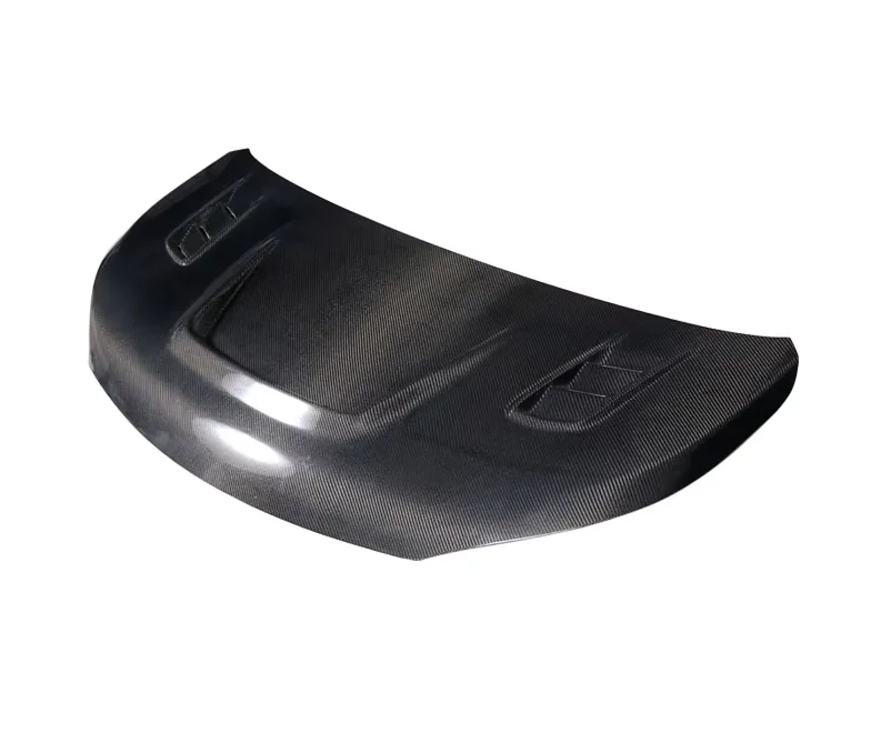 Carbon Fiber Engine Hood 2010-2018 NV200 Front Bonnet Car Exterior Replacement Body PartsCar Parts And Car Kits