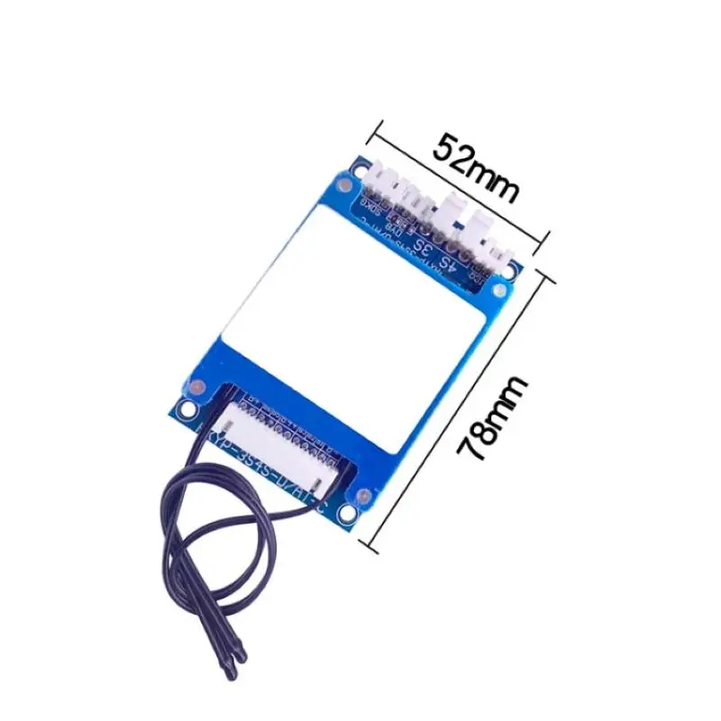Heltec bms 3s 4s 5a 15a 12V 16V 3,7 V Schutz platine Batterie Lithium batterie Start Strom versorgung Lade platine