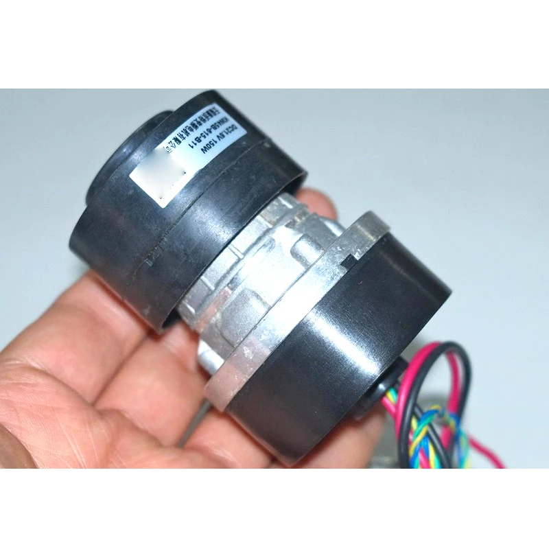 KW45B DC16V-26V 150W 45mm عالية السرعة 3 مراحل منفاخ فراغ توربو بدون فرش
