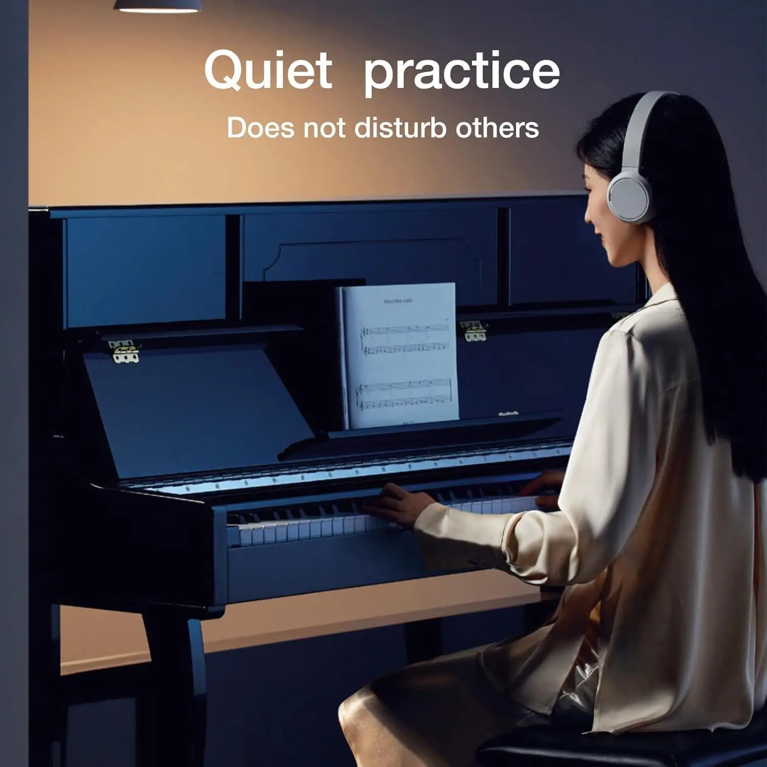 6.35 ملم (1/4 بوصة) ذكر إلى 3.5 ملم (1/8 بوصة) أنثى محول مقبس صوت ستيريو لكابل Aux، مضخم الجيتار، سماعة الرأس، 2 حزمة #4