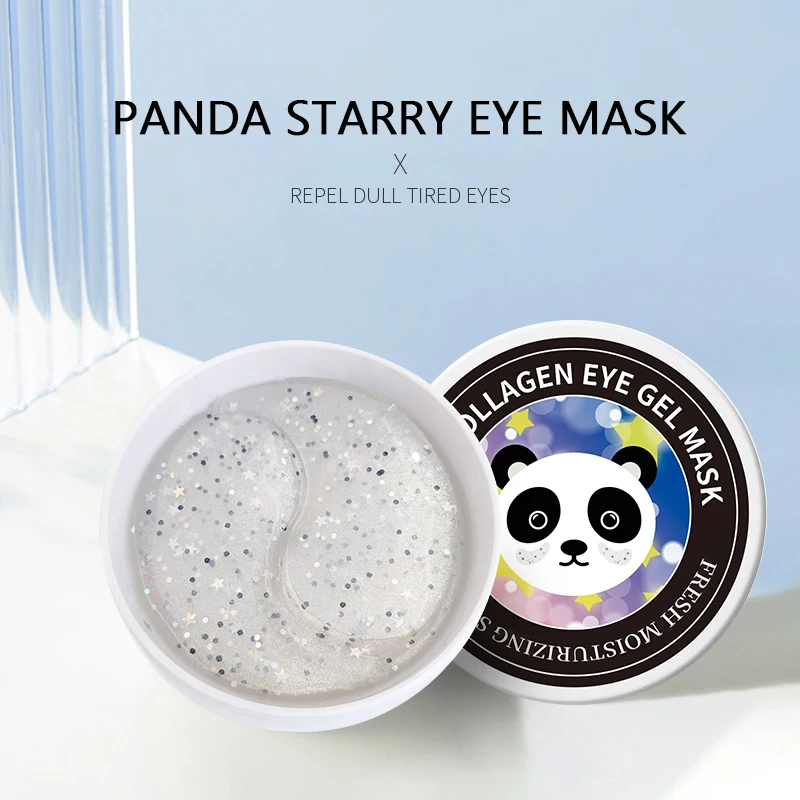 Stickers Dilution Dark Circle Eye Patches Whitening Moisturizing Eye Mask Bright Hydrating Anti-Aging Eye Skin Care Cosmetics