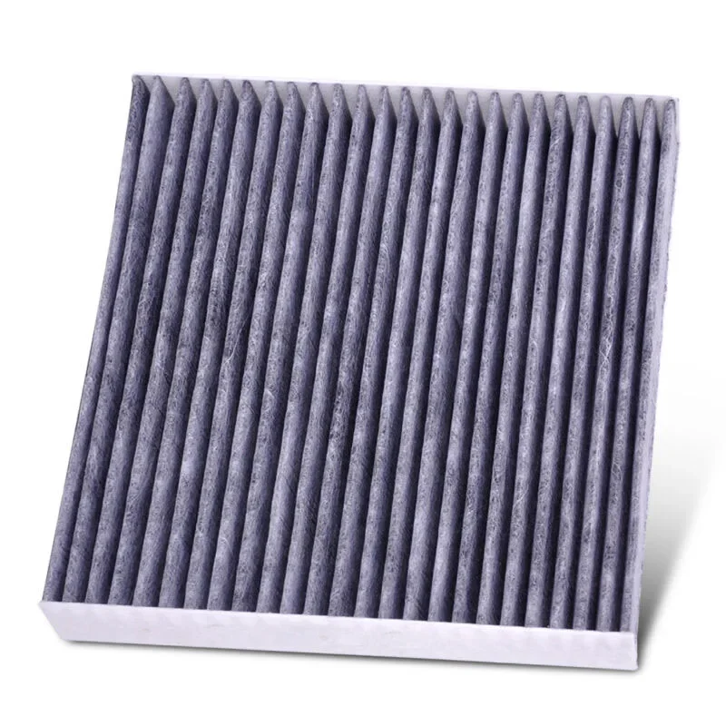 1x Car Carbon Air Filter Suitable For Toyota For Camry For Corolla For Highlander 87139-50100 Cabin Air Filter Car Accessories