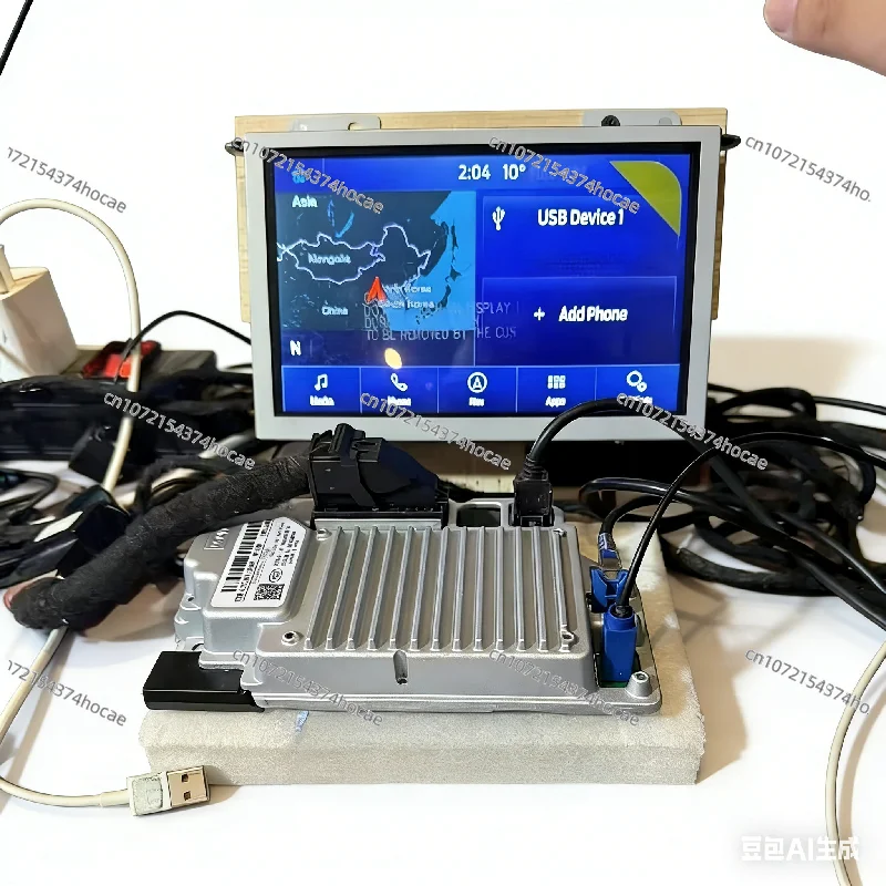 New Factory SYNC2 T…