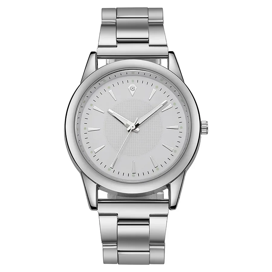 New Watches Luxury Women Watches Minimalist Couple Quartz Wristwatches Stainless Steel Watch Unisex Neutral Watch Ladies Relojs