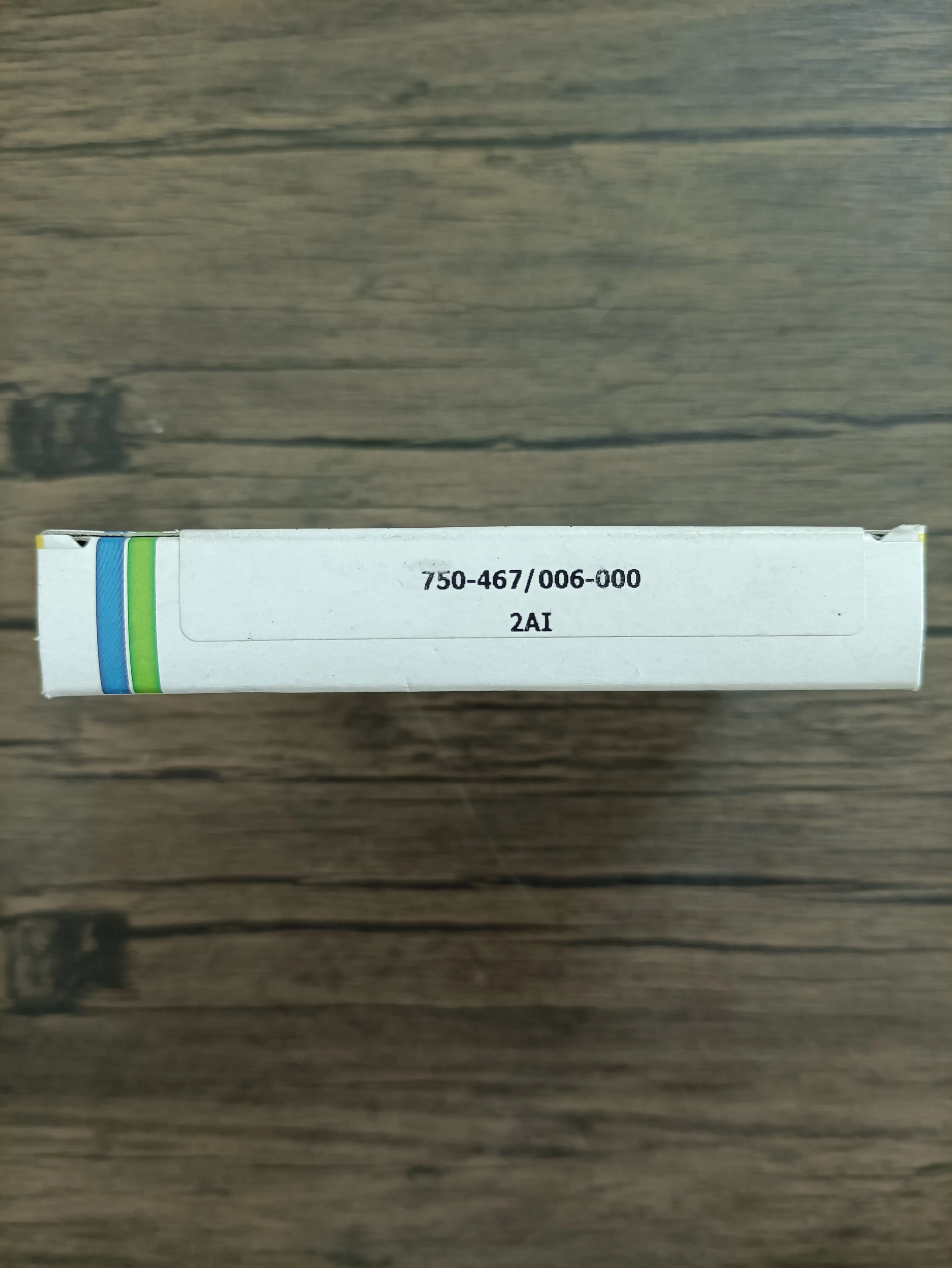 

Brand new original unopened 750-467/006-000 spot sales