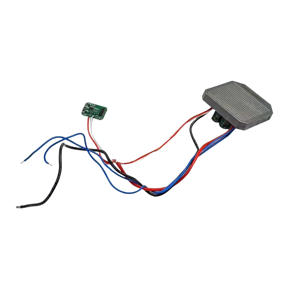 

Electric Chainsaw Control Board with Digital Display for 16 Inch Brushless Chainsaws Compatible with 36V and 42V Systems