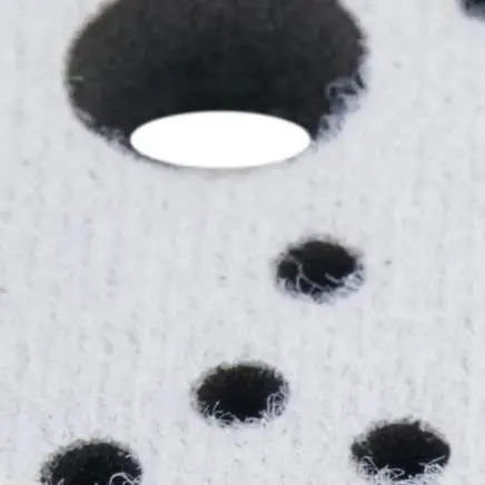 

3pcs 150mm 70Hole Polishing Pads Soft Sponge Pad Sanding Disc Backing Pad For Polishing Wood Jade Stone Power Tools