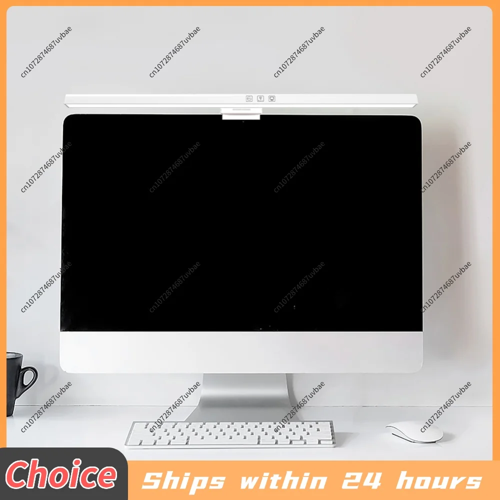 LED Computer Monitor Lamp Dimmable Screen Light Bar USB Powered Hanging Table Lamp for Eye Caring