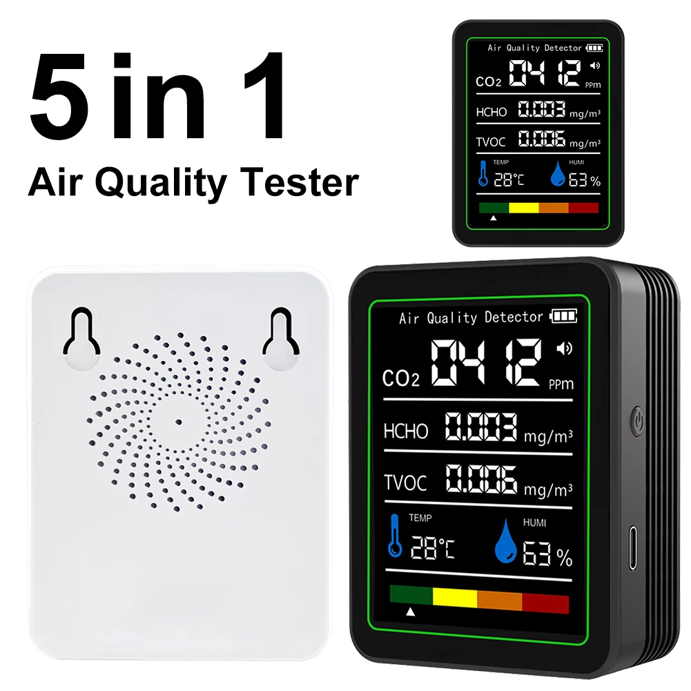 5 In 1 Multifunctio…