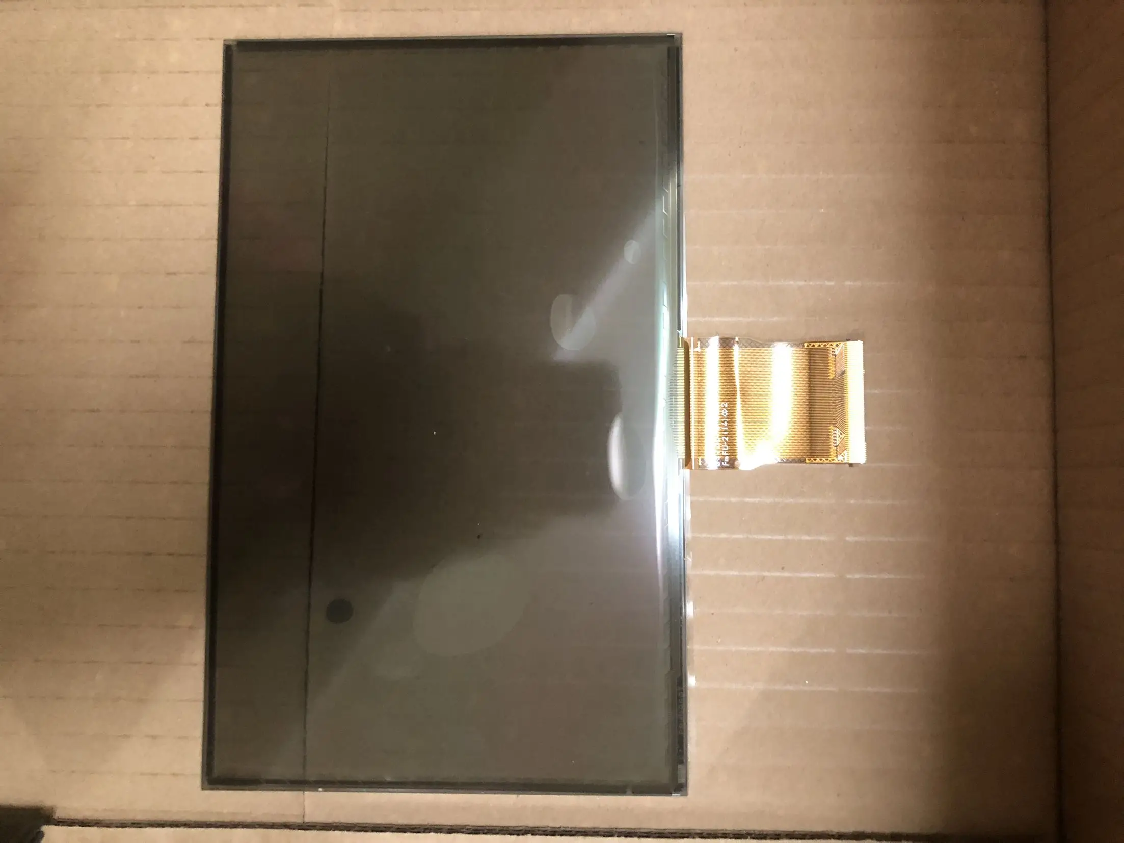 

LQ080Y5DZ05 LCD Display Screen Panel