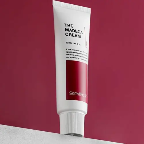 Dr. Althea Crema para aliviar las imperfecciones: recuperación calmante, hidratante de niacinamida para pieles aroneo del acné, 1,7 oz