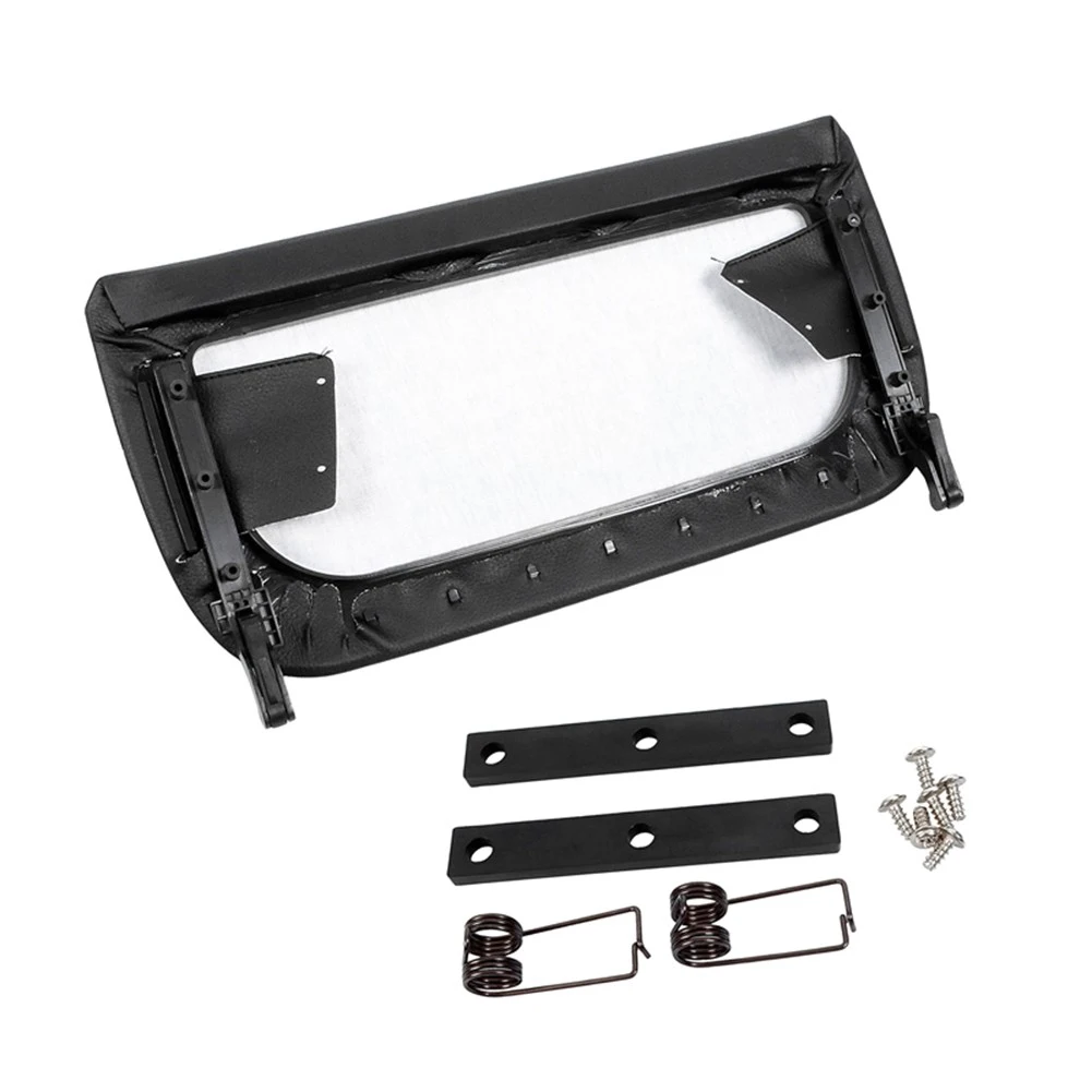 

Parts & Accessories Car Back Panel Cover 1PCS 2009-2013 2010-2013 For BMW Serie 7 High Quality Practical To Use