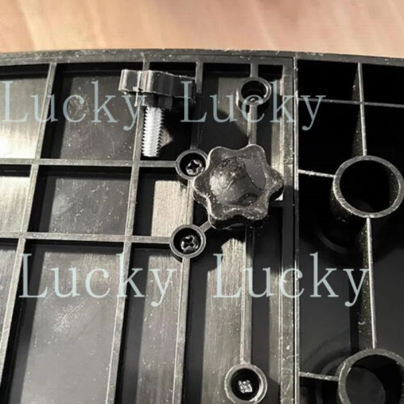 f  Pedal Fixed Screw for-Logitech G25 G27 G29 G920 G923 Brackets; Steering !^  A1A6 view 2